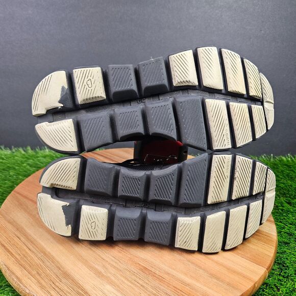 On Cloud X 3 Womens Size 7 Black Athletic Running Walking Shoes Sneakers *FLAWS* - Picture 14 of 15